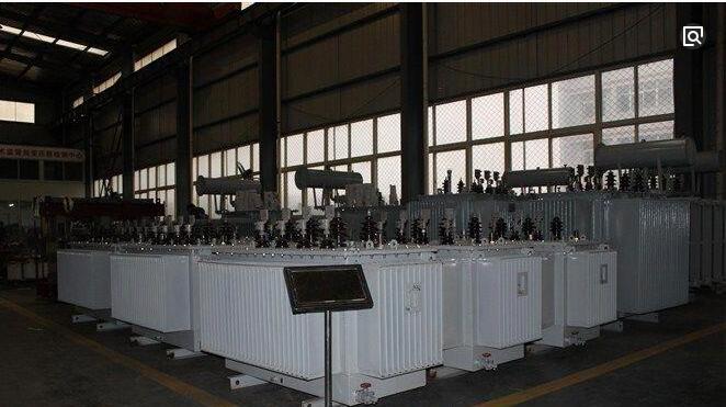 淮南SH15非晶合金变压器厂