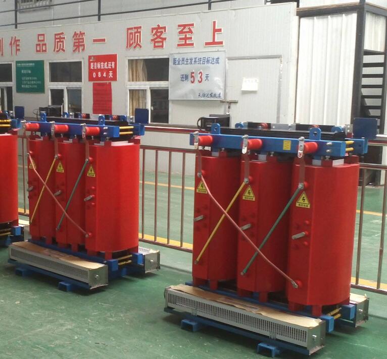 淮南SCB10系列干式变压器