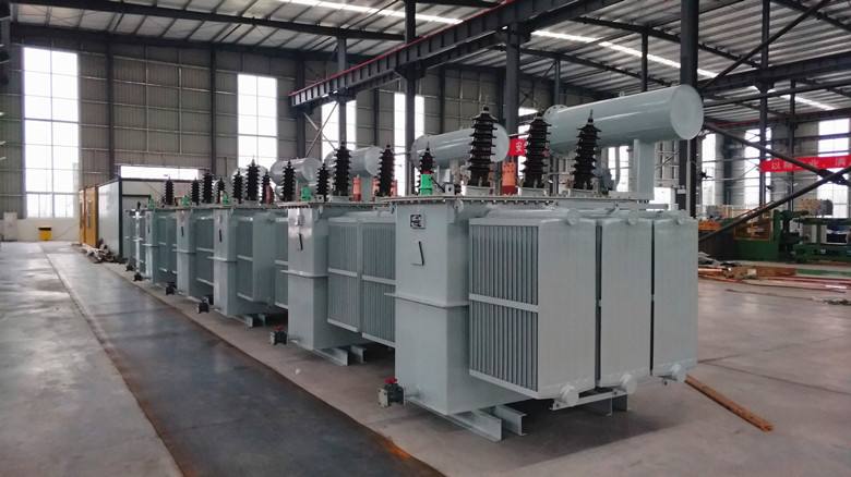 淮南S11- 35kV级油浸式变压器