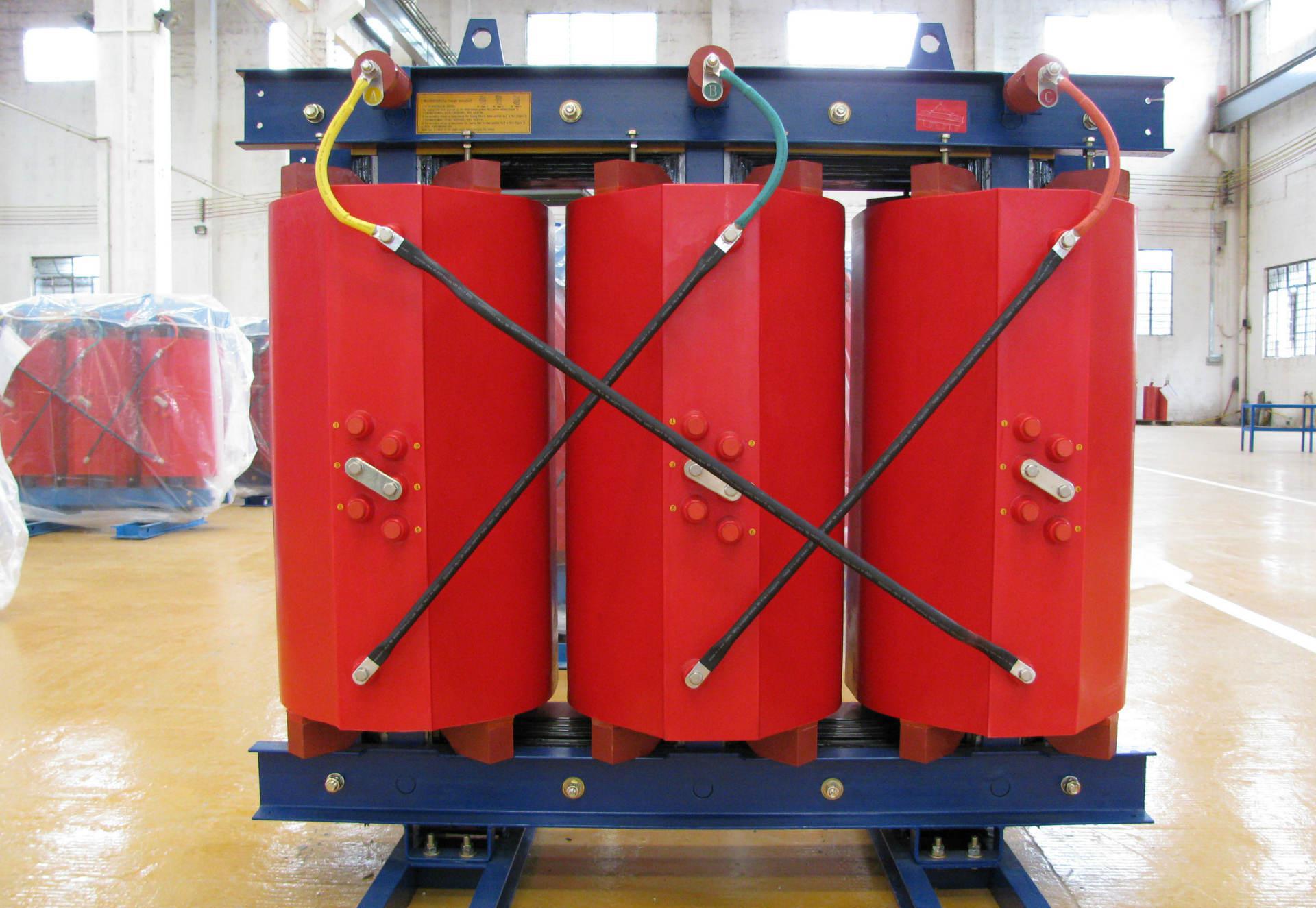 淮南scb10-800kva干式变压器